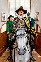 Slavnosti pětilisté růže ®, Český Krumlov, neděle 19. 6. 2022, foto: Lubor Mrázek