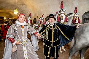 Slavnosti pětilisté růže ®, Český Krumlov, neděle 19. 6. 2022, foto: Lubor Mrázek