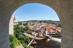 Slavnosti pětilisté růže ®, Český Krumlov, neděle 19. 6. 2022, foto: Lubor Mrázek