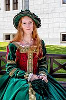 Slavnosti pětilisté růže ®, Český Krumlov, neděle 19. 6. 2022, foto: Lubor Mrázek