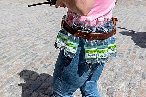 Slavnosti pětilisté růže ®, Český Krumlov, neděle 19. 6. 2022, foto: Lubor Mrázek