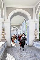 Slavnosti pětilisté růže ®, Český Krumlov, neděle 19. 6. 2022, foto: Lubor Mrázek