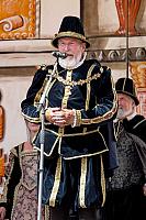 Slavnosti pětilisté růže ®, Český Krumlov, neděle 19. 6. 2022, foto: Lubor Mrázek