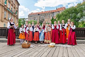 Slavnosti pětilisté růže ®, Český Krumlov, pátek 16. 6. 2023, foto: Lubor Mrázek (5/191)