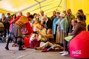 Slavnosti pětilisté růže ®, Český Krumlov, pátek 16. 6. 2023, foto: Lubor Mrázek (10/191)