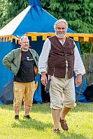 Slavnosti pětilisté růže ®, Český Krumlov, pátek 16. 6. 2023, foto: Lubor Mrázek (15/191)