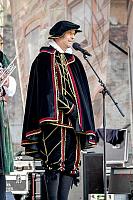 Slavnosti pětilisté růže ®, Český Krumlov, pátek 16. 6. 2023, foto: Lubor Mrázek (16/191)