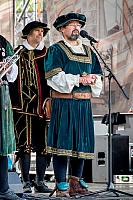 Slavnosti pětilisté růže ®, Český Krumlov, pátek 16. 6. 2023, foto: Lubor Mrázek (19/191)