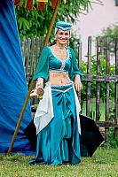 Slavnosti pětilisté růže ®, Český Krumlov, pátek 16. 6. 2023, foto: Lubor Mrázek (21/191)