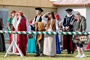 Slavnosti pětilisté růže ®, Český Krumlov, pátek 16. 6. 2023, foto: Lubor Mrázek (23/191)