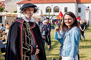 Slavnosti pětilisté růže ®, Český Krumlov, pátek 16. 6. 2023, foto: Lubor Mrázek (25/191)