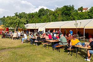 Slavnosti pětilisté růže ®, Český Krumlov, pátek 16. 6. 2023, foto: Lubor Mrázek (26/191)