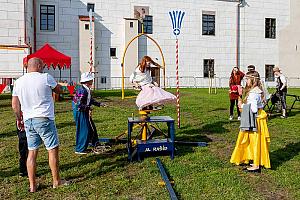 Slavnosti pětilisté růže ®, Český Krumlov, pátek 16. 6. 2023, foto: Lubor Mrázek (27/191)