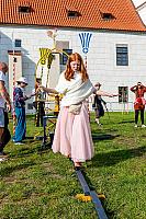 Slavnosti pětilisté růže ®, Český Krumlov, pátek 16. 6. 2023, foto: Lubor Mrázek (28/191)