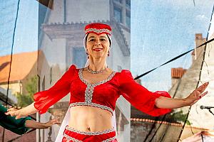 Slavnosti pětilisté růže ®, Český Krumlov, pátek 16. 6. 2023, foto: Lubor Mrázek (32/191)