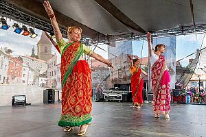 Slavnosti pětilisté růže ®, Český Krumlov, pátek 16. 6. 2023, foto: Lubor Mrázek (33/191)