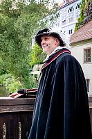 Slavnosti pětilisté růže ®, Český Krumlov, pátek 16. 6. 2023, foto: Lubor Mrázek (38/191)