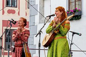 Slavnosti pětilisté růže ®, Český Krumlov, pátek 16. 6. 2023, foto: Lubor Mrázek (41/191)