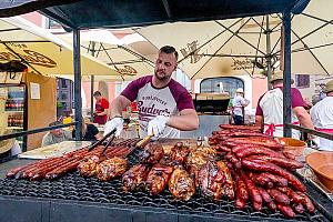 Slavnosti pětilisté růže ®, Český Krumlov, pátek 16. 6. 2023, foto: Lubor Mrázek (45/191)