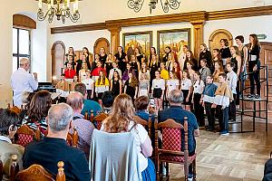 Slavnosti pětilisté růže ®, Český Krumlov, pátek 16. 6. 2023, foto: Lubor Mrázek (48/191)