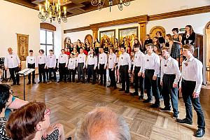 Slavnosti pětilisté růže ®, Český Krumlov, pátek 16. 6. 2023, foto: Lubor Mrázek (49/191)