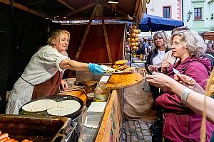 Slavnosti pětilisté růže ®, Český Krumlov, pátek 16. 6. 2023, foto: Lubor Mrázek (54/191)