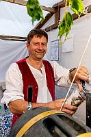 Slavnosti pětilisté růže ®, Český Krumlov, pátek 16. 6. 2023, foto: Lubor Mrázek (55/191)