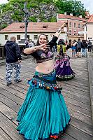 Slavnosti pětilisté růže ®, Český Krumlov, pátek 16. 6. 2023, foto: Lubor Mrázek (63/191)