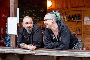 Slavnosti pětilisté růže ®, Český Krumlov, pátek 16. 6. 2023, foto: Lubor Mrázek (64/191)