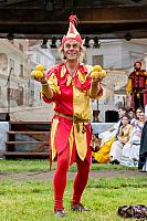 Slavnosti pětilisté růže ®, Český Krumlov, pátek 16. 6. 2023, foto: Lubor Mrázek (67/191)