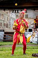 Slavnosti pětilisté růže ®, Český Krumlov, pátek 16. 6. 2023, foto: Lubor Mrázek (68/191)