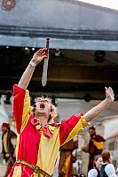 Slavnosti pětilisté růže ®, Český Krumlov, pátek 16. 6. 2023, foto: Lubor Mrázek (69/191)