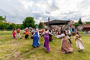 Slavnosti pětilisté růže ®, Český Krumlov, pátek 16. 6. 2023, foto: Lubor Mrázek (74/191)