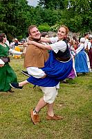 Slavnosti pětilisté růže ®, Český Krumlov, pátek 16. 6. 2023, foto: Lubor Mrázek (77/191)