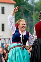 Slavnosti pětilisté růže ®, Český Krumlov, pátek 16. 6. 2023, foto: Lubor Mrázek (92/191)