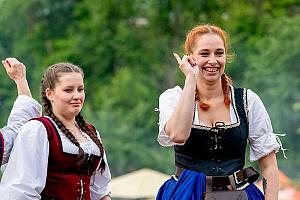 Slavnosti pětilisté růže ®, Český Krumlov, pátek 16. 6. 2023, foto: Lubor Mrázek (94/191)