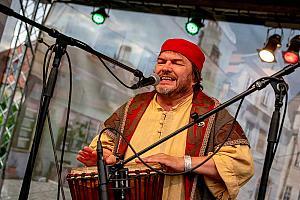 Slavnosti pětilisté růže ®, Český Krumlov, pátek 16. 6. 2023, foto: Lubor Mrázek (95/191)
