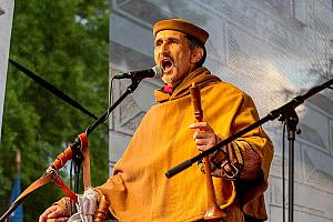 Slavnosti pětilisté růže ®, Český Krumlov, pátek 16. 6. 2023, foto: Lubor Mrázek (96/191)