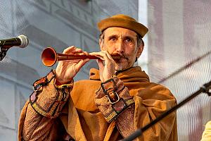 Slavnosti pětilisté růže ®, Český Krumlov, pátek 16. 6. 2023, foto: Lubor Mrázek (99/191)