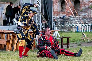Slavnosti pětilisté růže ®, Český Krumlov, pátek 16. 6. 2023, foto: Lubor Mrázek (118/191)