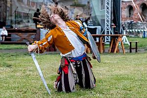 Slavnosti pětilisté růže ®, Český Krumlov, pátek 16. 6. 2023, foto: Lubor Mrázek (120/191)