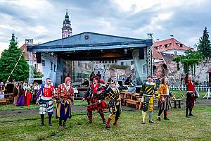 Slavnosti pětilisté růže ®, Český Krumlov, pátek 16. 6. 2023, foto: Lubor Mrázek (121/191)