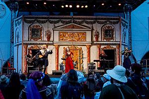 Slavnosti pětilisté růže ®, Český Krumlov, pátek 16. 6. 2023, foto: Lubor Mrázek (125/191)