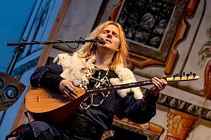 Slavnosti pětilisté růže ®, Český Krumlov, pátek 16. 6. 2023, foto: Lubor Mrázek (128/191)