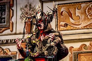 Slavnosti pětilisté růže ®, Český Krumlov, pátek 16. 6. 2023, foto: Lubor Mrázek (130/191)