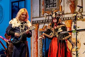 Slavnosti pětilisté růže ®, Český Krumlov, pátek 16. 6. 2023, foto: Lubor Mrázek (131/191)