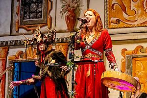 Slavnosti pětilisté růže ®, Český Krumlov, pátek 16. 6. 2023, foto: Lubor Mrázek (132/191)