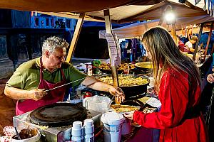 Slavnosti pětilisté růže ®, Český Krumlov, pátek 16. 6. 2023, foto: Lubor Mrázek (134/191)
