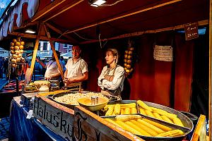 Slavnosti pětilisté růže ®, Český Krumlov, pátek 16. 6. 2023, foto: Lubor Mrázek (137/191)