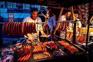 Slavnosti pětilisté růže ®, Český Krumlov, pátek 16. 6. 2023, foto: Lubor Mrázek (138/191)